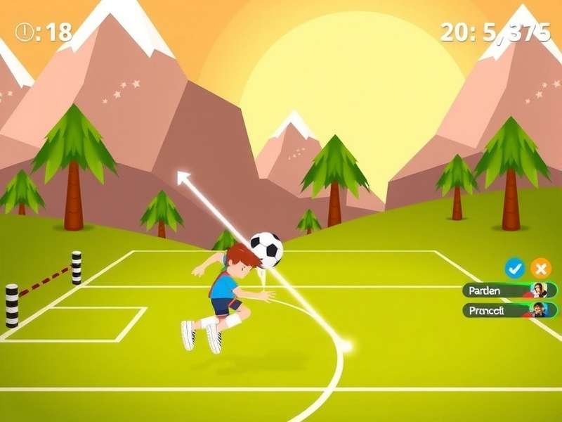 Nutmeg Prodigy Gameplay Screenshot